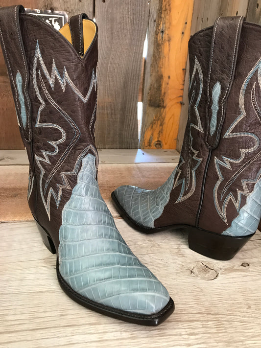 Turquoise Alligator Women's Classic Boot 1437