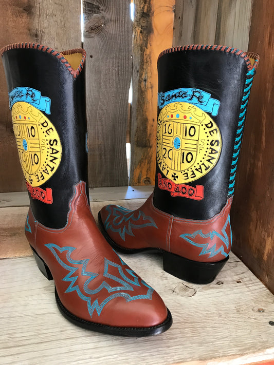 "Mr. Santa Fe" Men's Classic 4317*