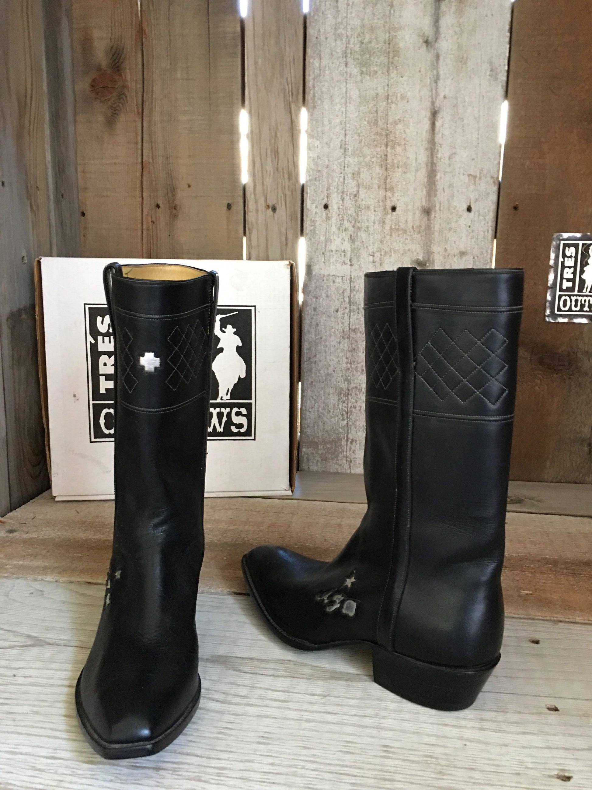 Black Calf 2001