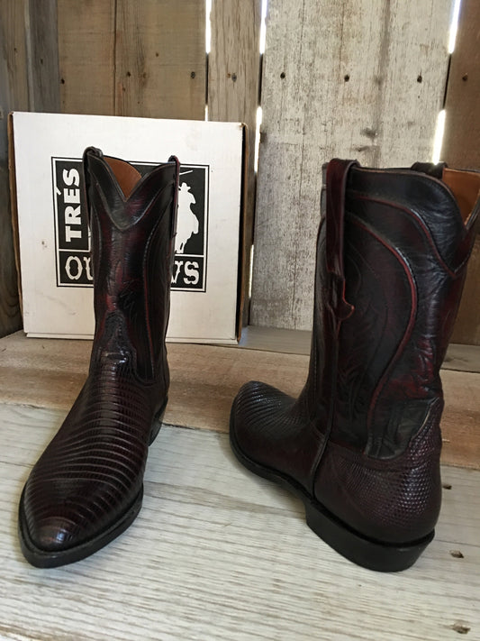 Black Cherry Lizard M 3400
