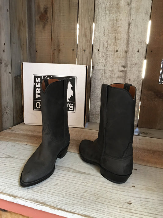Dark Gray New Buck  M 3403